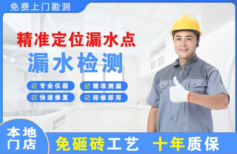 乃东精准测漏点